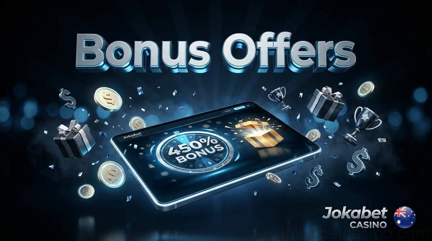 Bonus Offers